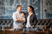 Hotel Hafen Flensburg mit neuem Küchenchef und Restaurantleitung