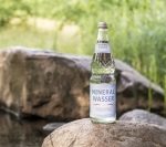 Mineralwasser-Quelle