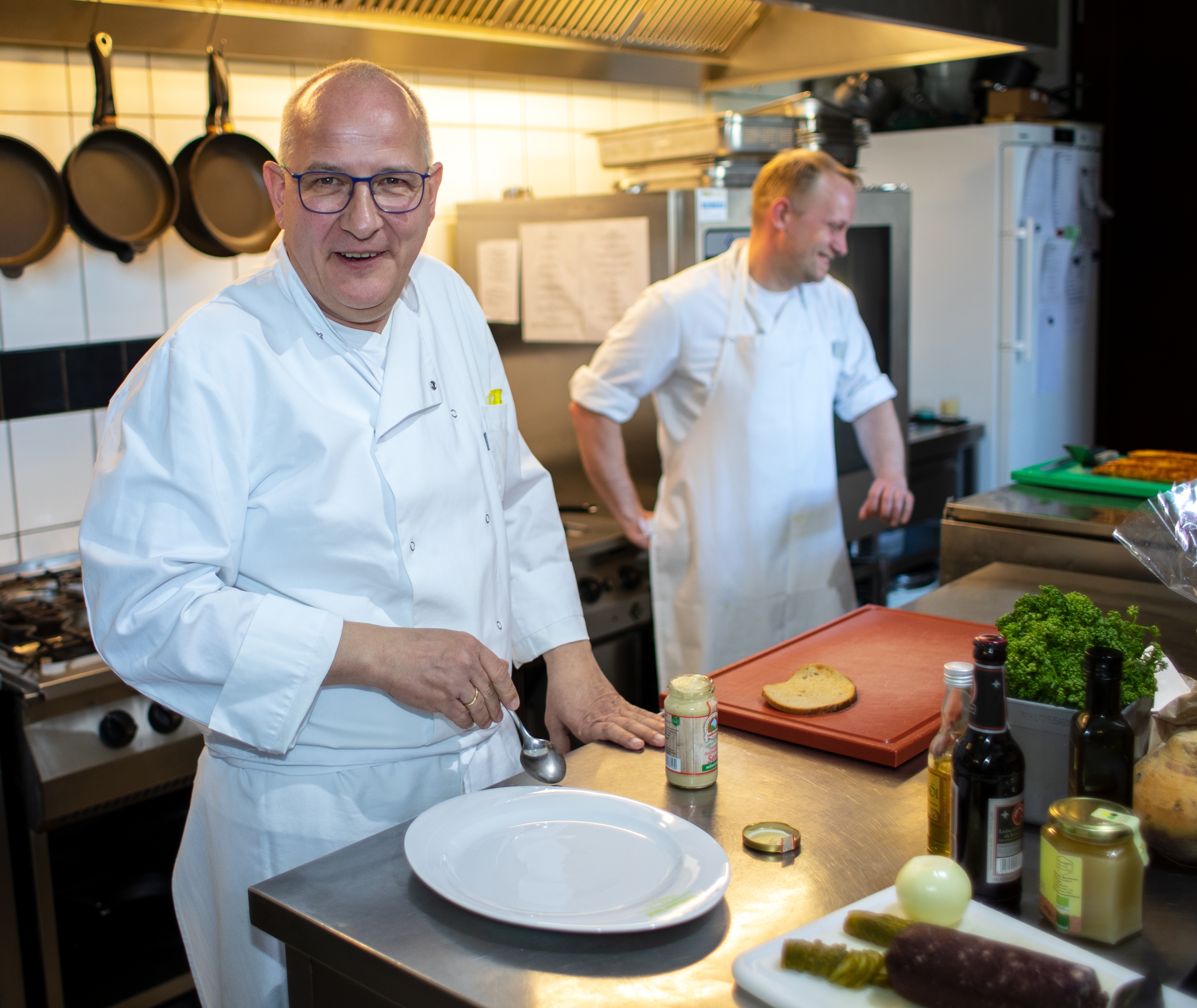 Restaurant Reinhardt's