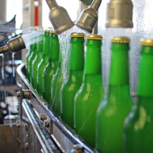 Bierdusche