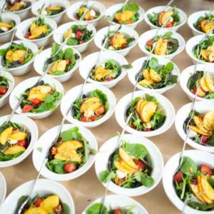 KAISERSCHOTE lieferte Catering