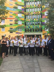 Azubis für die Ahorn Hotels