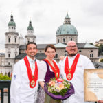 Konditorweltmeisterin Eveline Wild ist Köchin der Köche