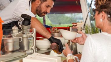 Zweites „Food-Festival“ des Hotel Vier Jahreszeiten
