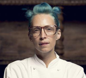 Claudia Canessa Köchin