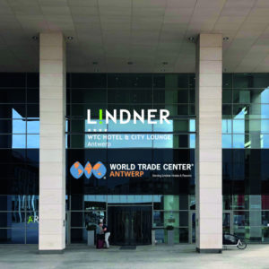 Lindner WTC Hotel & City Lounge Antwerpen