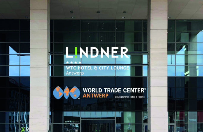 Lindner WTC Hotel & City Lounge Antwerpen