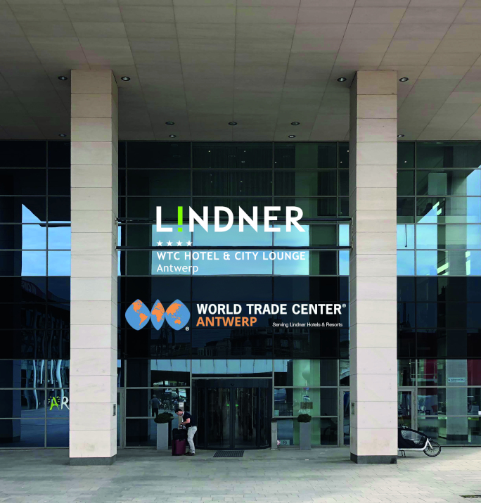 Lindner WTC Hotel & City Lounge Antwerpen