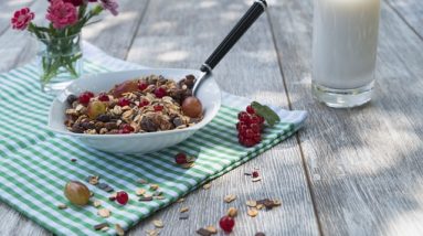 Trendmahlzeit Frühstück