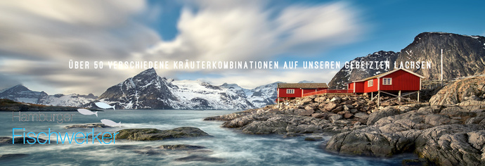 Die Hamburger Fischwerker Arabischen Emirate.