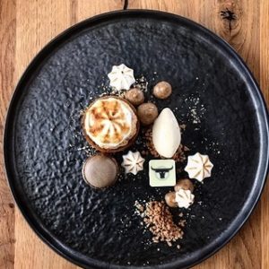 Markus Lorbeck kreiert sein Gourmet-Konzept "Interpretation Pinzgau" im Hotel SEPP (Bildquelle: Markus Lorbeck)