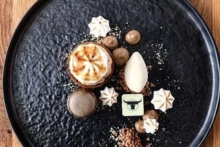Markus Lorbeck kreiert sein Gourmet-Konzept "Interpretation Pinzgau" im Hotel SEPP (Bildquelle: Markus Lorbeck)