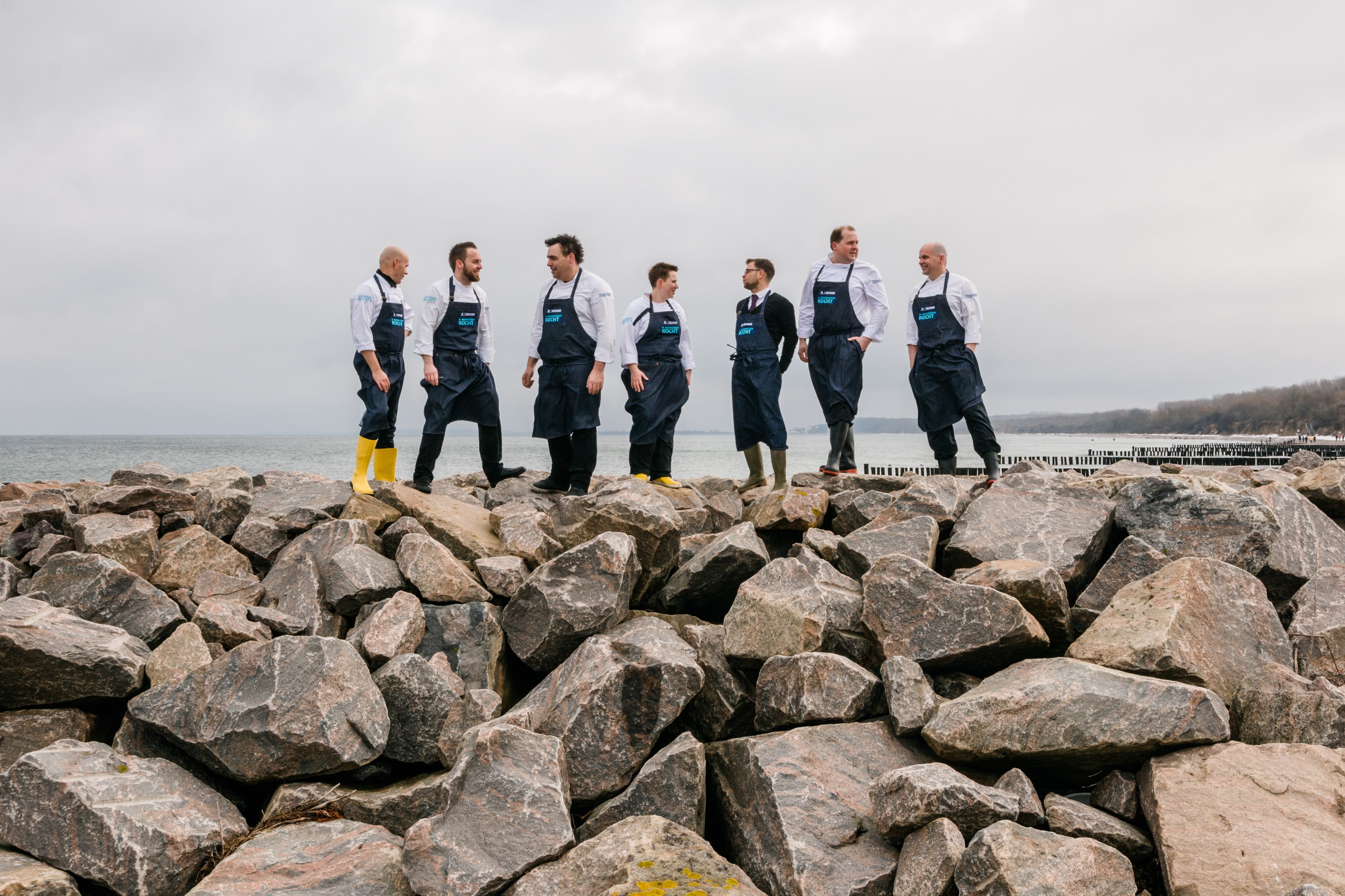 Ein Stück Schottland im Ostseebad Kühlungsborn