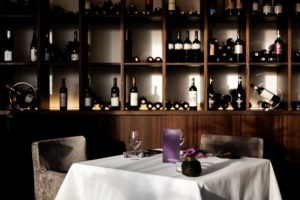 Gourmetrestaurant, Aubergine, Starnberger See