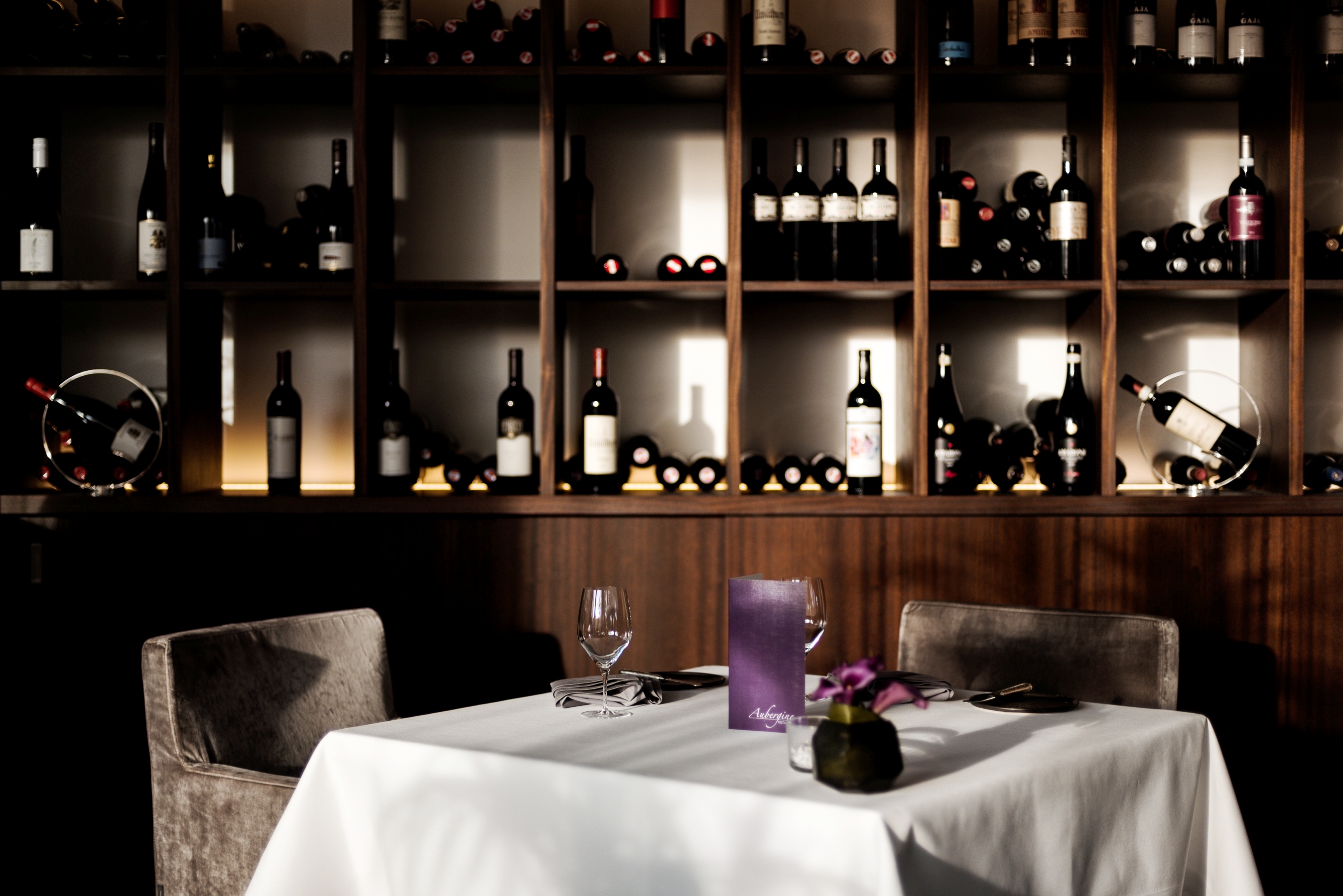 Gourmetrestaurant, Aubergine, Starnberger See