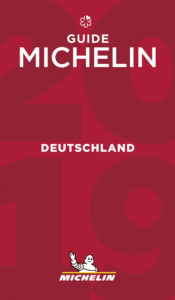 Guide MICHELIN Deutschland 2019 