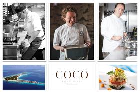 Michelin-Sterne - Coco Bodu Hithi