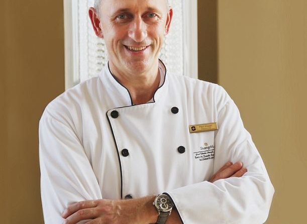 Paul Wieser ist neuer Küchenchef in Maskat