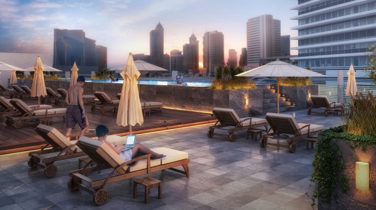 Revier Hotels expandiert nach Dubai