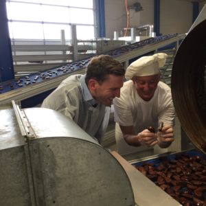 Schweizer Bio Magenbrot
