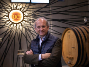 Lamberto Frescobaldi Tenuta Luce