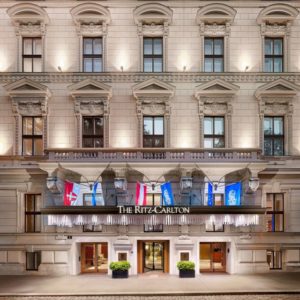 The Ritz-Carlton, Vienna