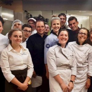Toques d’Or unterstützt Azubi-Austausch mit Rat und Tat