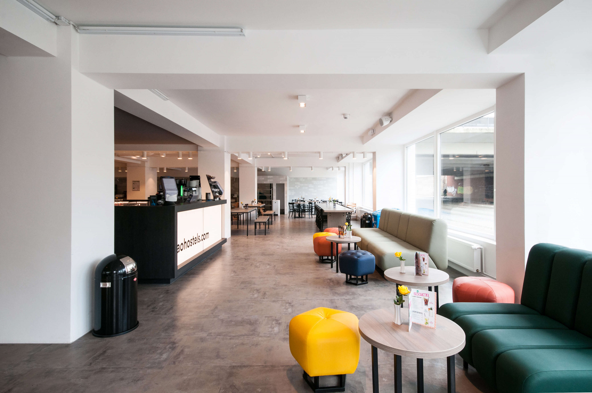 a&o Bremen Hauptbahnhof