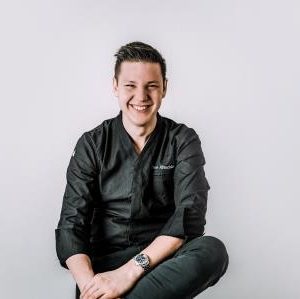 Chefkoch Simon Schlachter