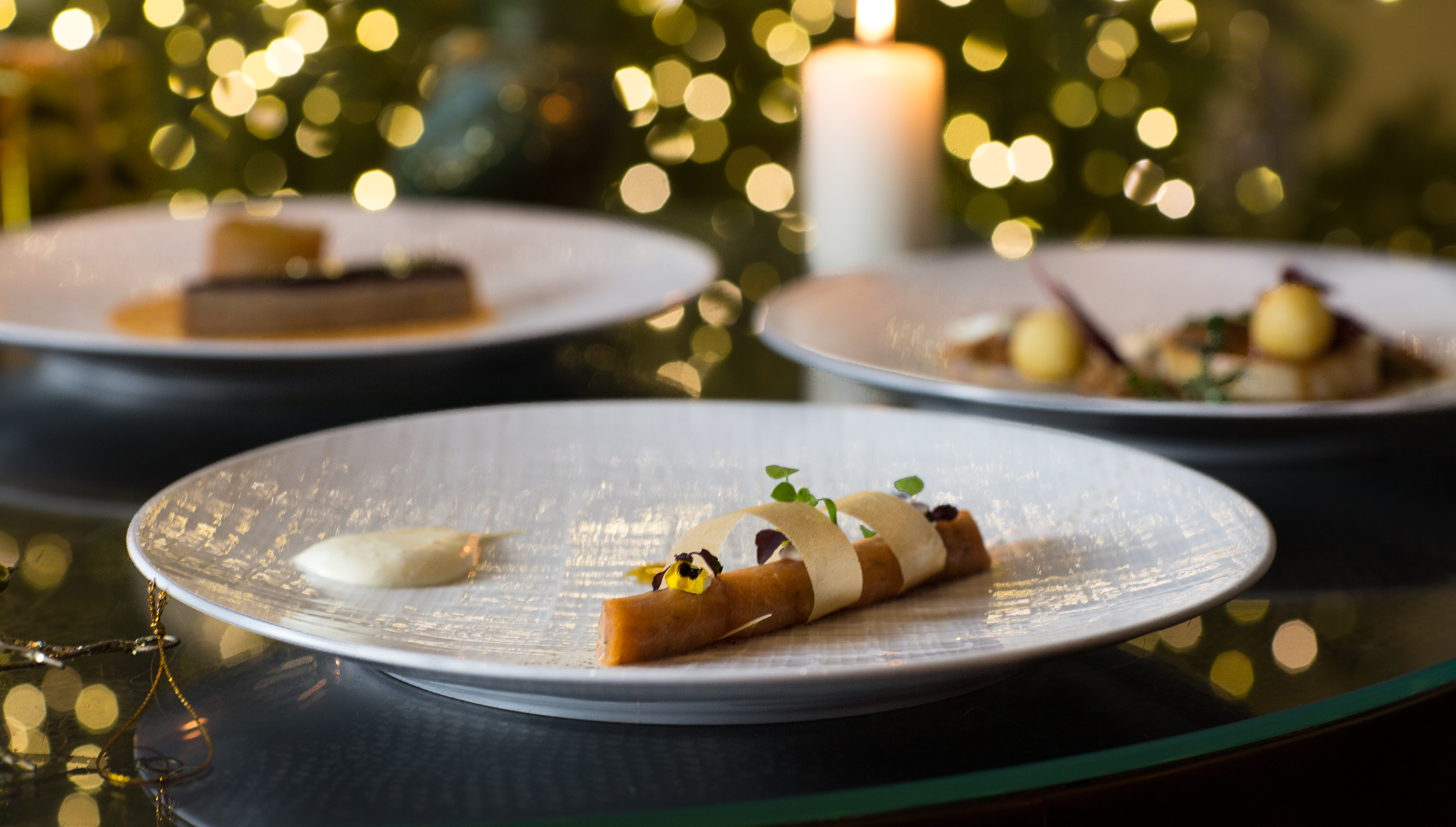 Restaurantbesuch als Highlight