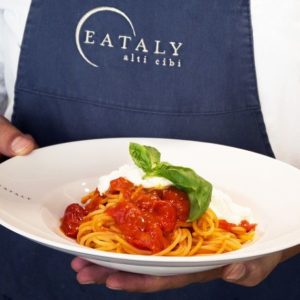 EATALY feiert drei Jahre Bella Italia