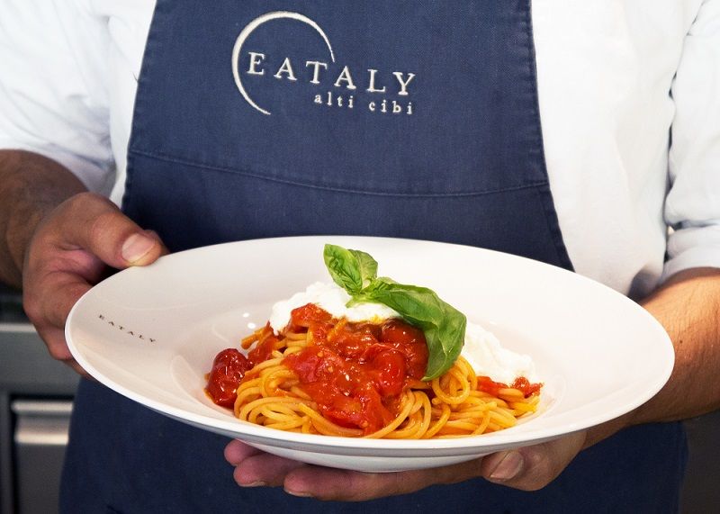EATALY feiert drei Jahre Bella Italia