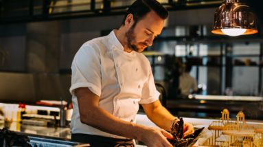Jason Atherton- Bild by Nikki To