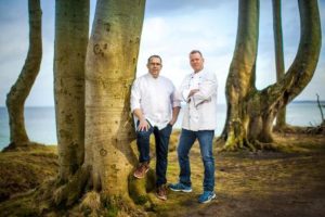 Musik, Literatur und Spitzenküche