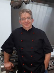 Naturkoch im GoschaHof Peter Fabricius