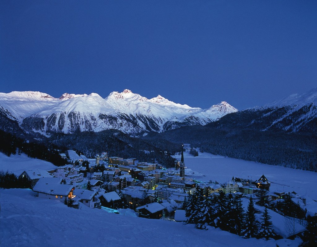 St. Moritz
