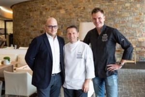 Restaurant Johann Grill Thomas Walter, Sebastian Weigl, Ulrich Heimann