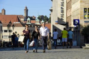 Tourismus Nuernberg