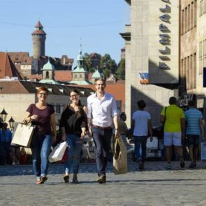 Tourismus Nuernberg