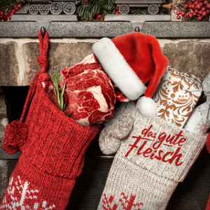 Weihnachten mit Bio Fleisch Weihnachten mit Bio Fleisch