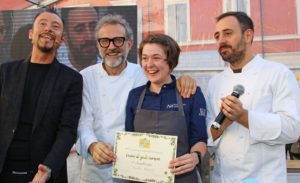 Jennifer Massier gewinnt den Wettbewerb des Consorzio Zampone e Cotechino Modena IGP