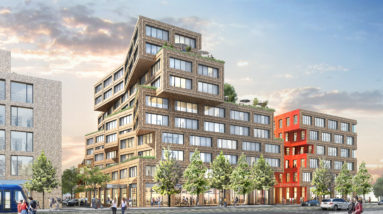 Scandic Munich Macherei
