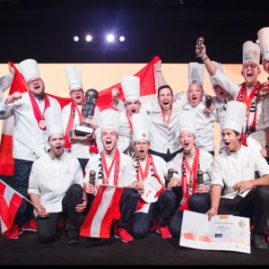 Weltmeister! Österreich