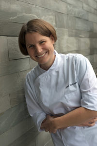 Anna Reckmann, Patissière