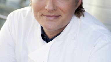 Sternekoch Björn Freitag