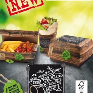 Enjoy Green - das neue Bio Snack to go Sortiment
