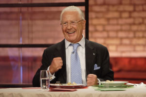 Gourmet-Juror Heinz Horrmann