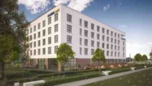 HARBR.hotel in Heilbronn