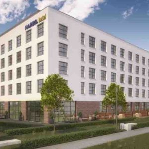 HARBR.hotel in Heilbronn