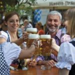 Hoch, die Humpen